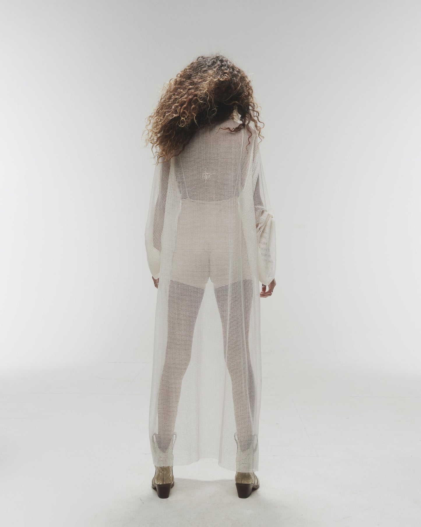 Túnica Algodón y Lino