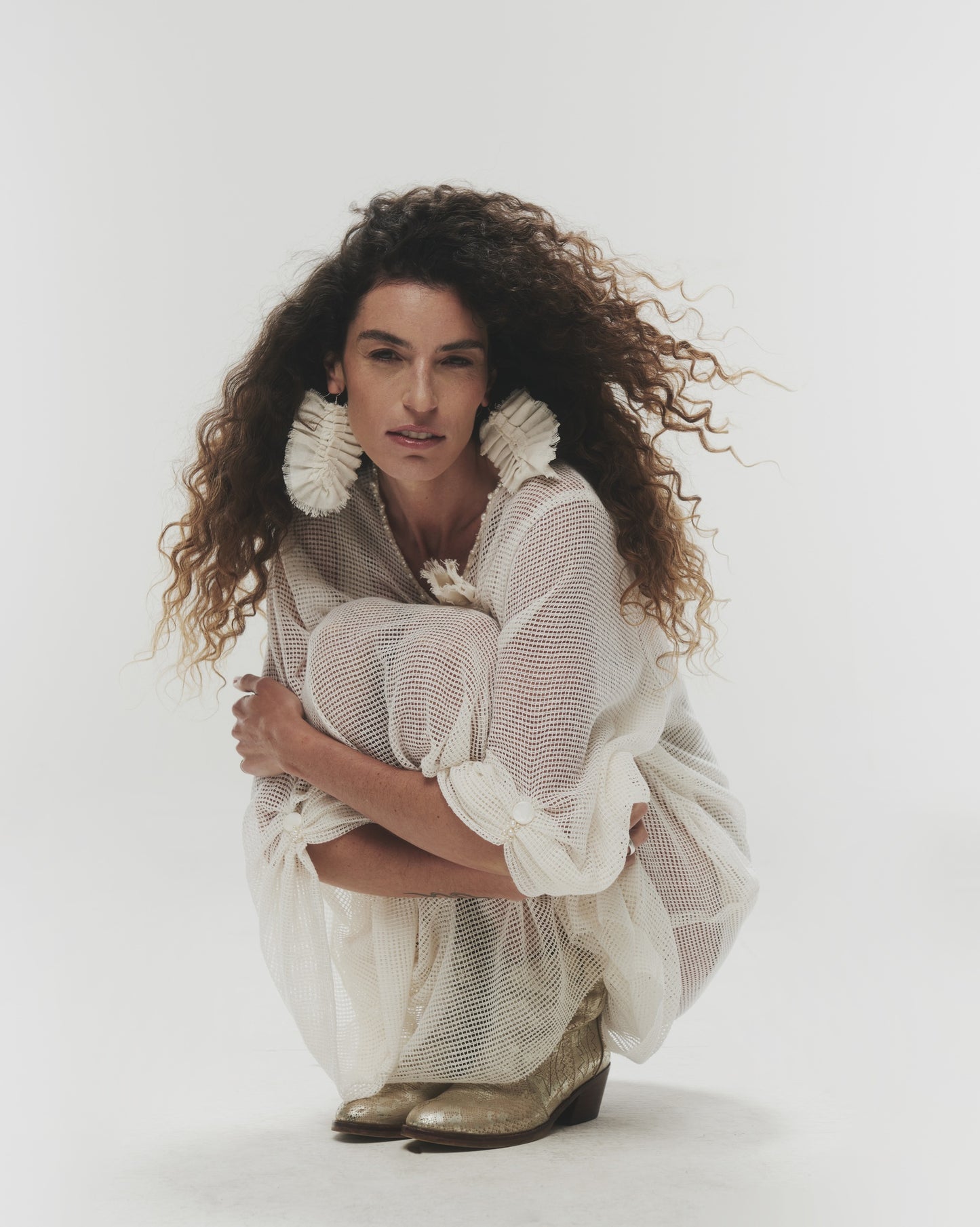 Túnica Algodón y Lino